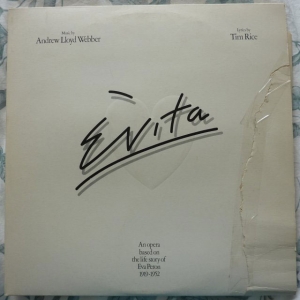 Evita Image