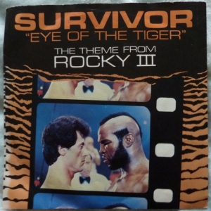 Eye Of The Tiger Image