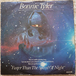 Faster Than The Speed Of Night Image