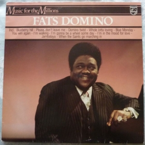Fats Domino Image