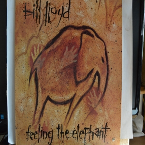 Feeling The Elephant Image