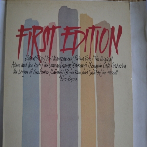 First Edition Image