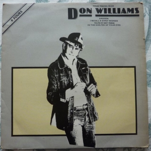 Four Tracks From Don Williams Image