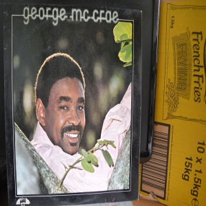 George McCrae Image