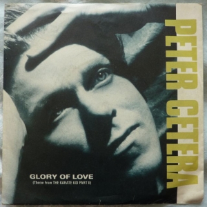 Glory Of Love (Theme From The Karate Kid II) Image