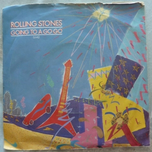 Going To A Go Go (Live) Image