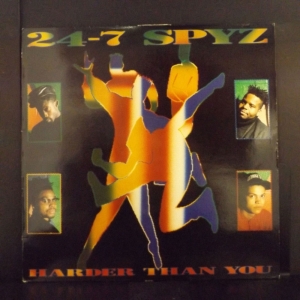 Harder Than You Image