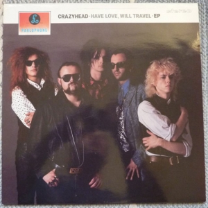 Have Love, Will Travel EP Image