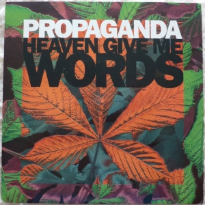 Heaven Give Me Words Image