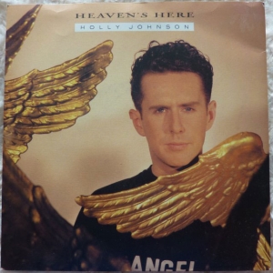 Heaven's Here Image