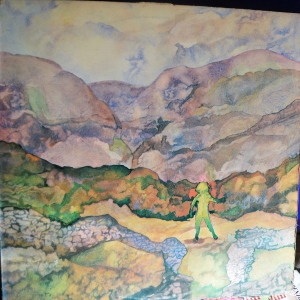 He Came From The Mountains  Image