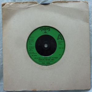 Hello, This Is Joannie (The Telephone Answering Machine Song) Image