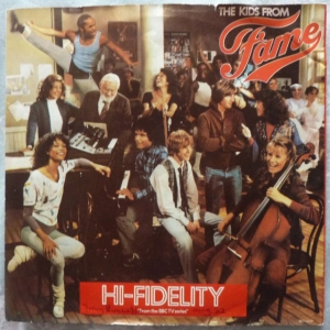 Hi-Fidelity Image
