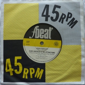High Fidelity Image