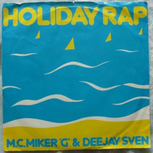 Holiday Rap Image