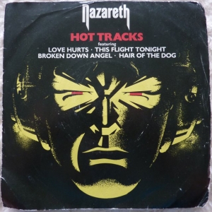 Hot Tracks EP Image