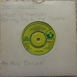 Hot Valves EP Image