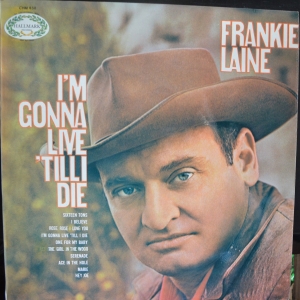I'm Gonna Live 'Till I Die Image
