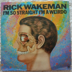I'm So Straight I'm A Weirdo Image