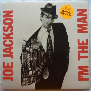 I'm The Man  Image