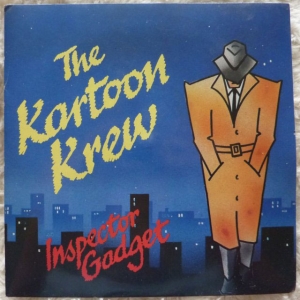 Inspector Gadget Image
