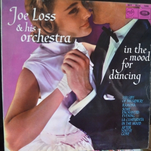 In The Mood For Dancing  Image