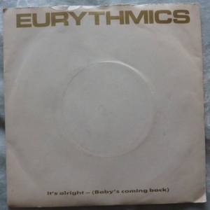 It's Alright (Baby's Coming Back) Image