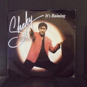 It's Raining Image