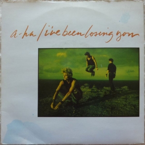 I've Been Losing You Image
