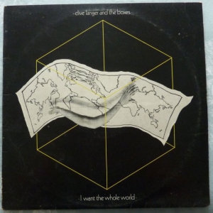 I Want The Whole World Image
