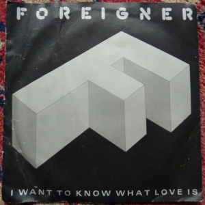 I Want to Know What Love Is Image