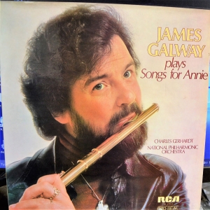 James Galway Plays Songs For Annie Image