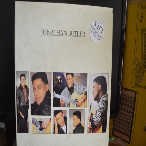 Jonathan Butler Image