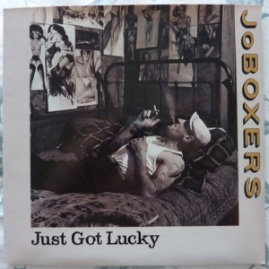 Just Got Lucky Image