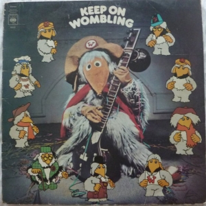 Keep On Wombling Image