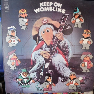 Keep On Wombling Image