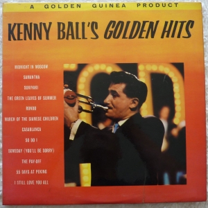 Kenny Ball's Golden Hits Image