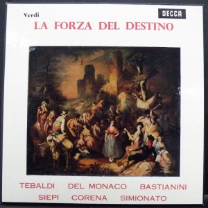 La Forza Del Destino Image