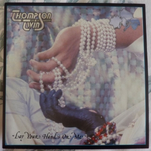 Lay Your Hands On Me Image