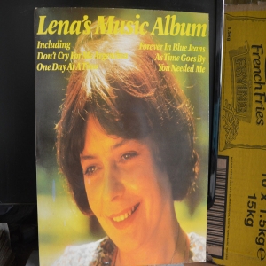 Lena's Music Album Image