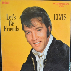 Let's Be Friends Image