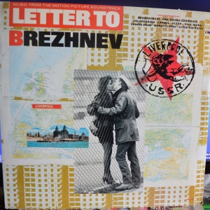 Letter To Brezhnev  Image
