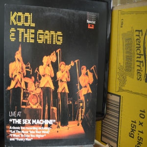 Live At The Sex Machine  Image