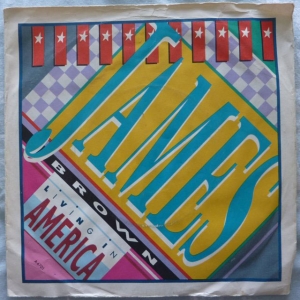 Living In America / Farewell Image