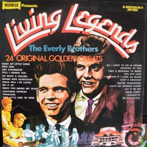 Living Legends Image