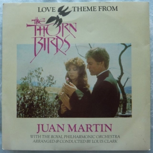 Love Theme from the Thorn Birds Image