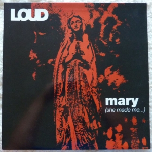 Mary (She Made Me) Image