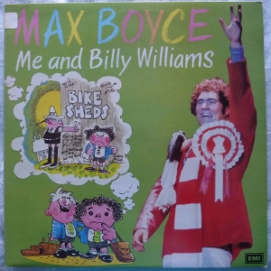 Me and Billy Williams Image