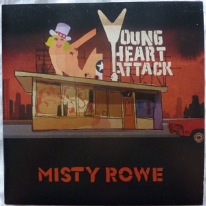 Misty Rowe Image
