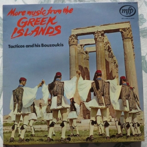 More Music From The Greek Islands Image